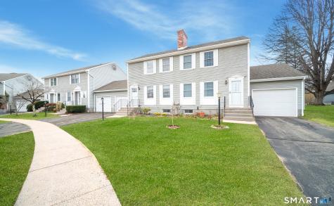 105 Sunrise Circle Windsor CT 06095
