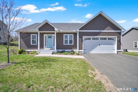 50 Chapman Chase Windsor Locks CT 06096