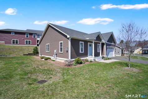 50 Chapman Chase Windsor Locks CT 06096