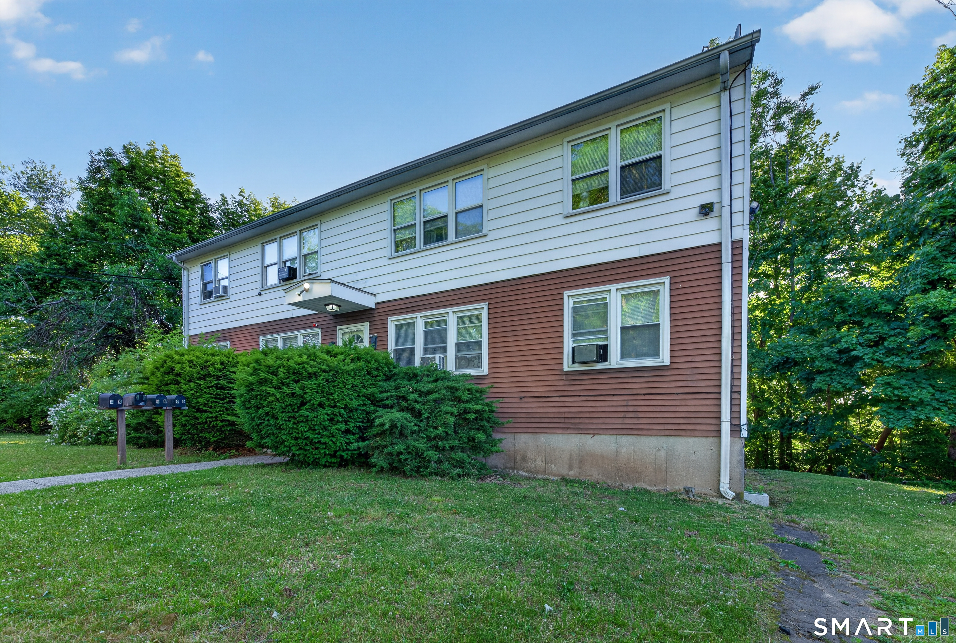 95 Oak Ridge Drive New Haven CT 06513