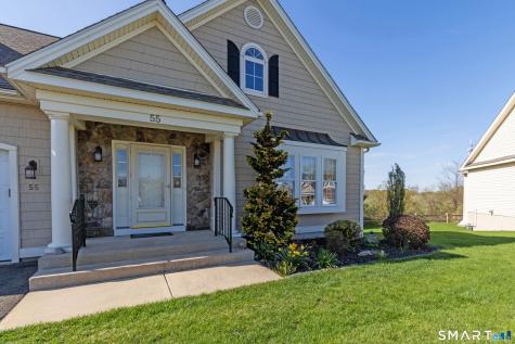 55 Dogwood Court Rocky Hill CT 06067