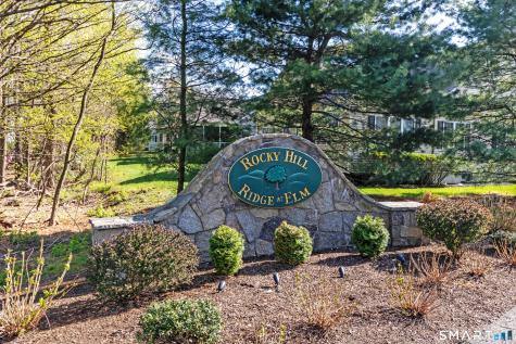 55 Dogwood Court Rocky Hill CT 06067