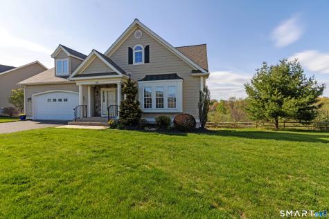 55 Dogwood Court Rocky Hill CT 06067