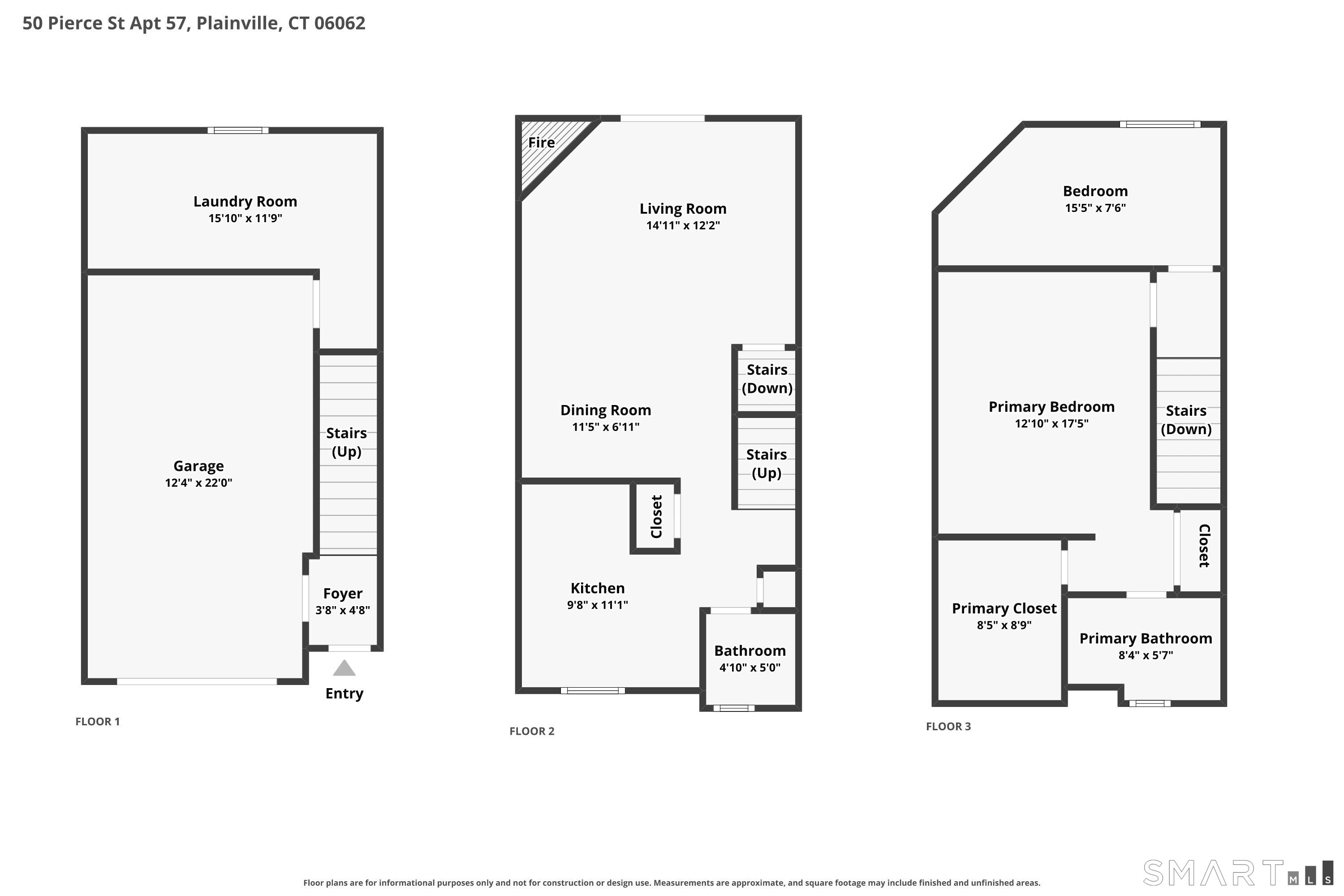 50 Pierce Street Plainville CT 06062