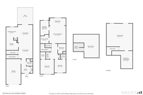154 Hunter Drive Litchfield CT 06759