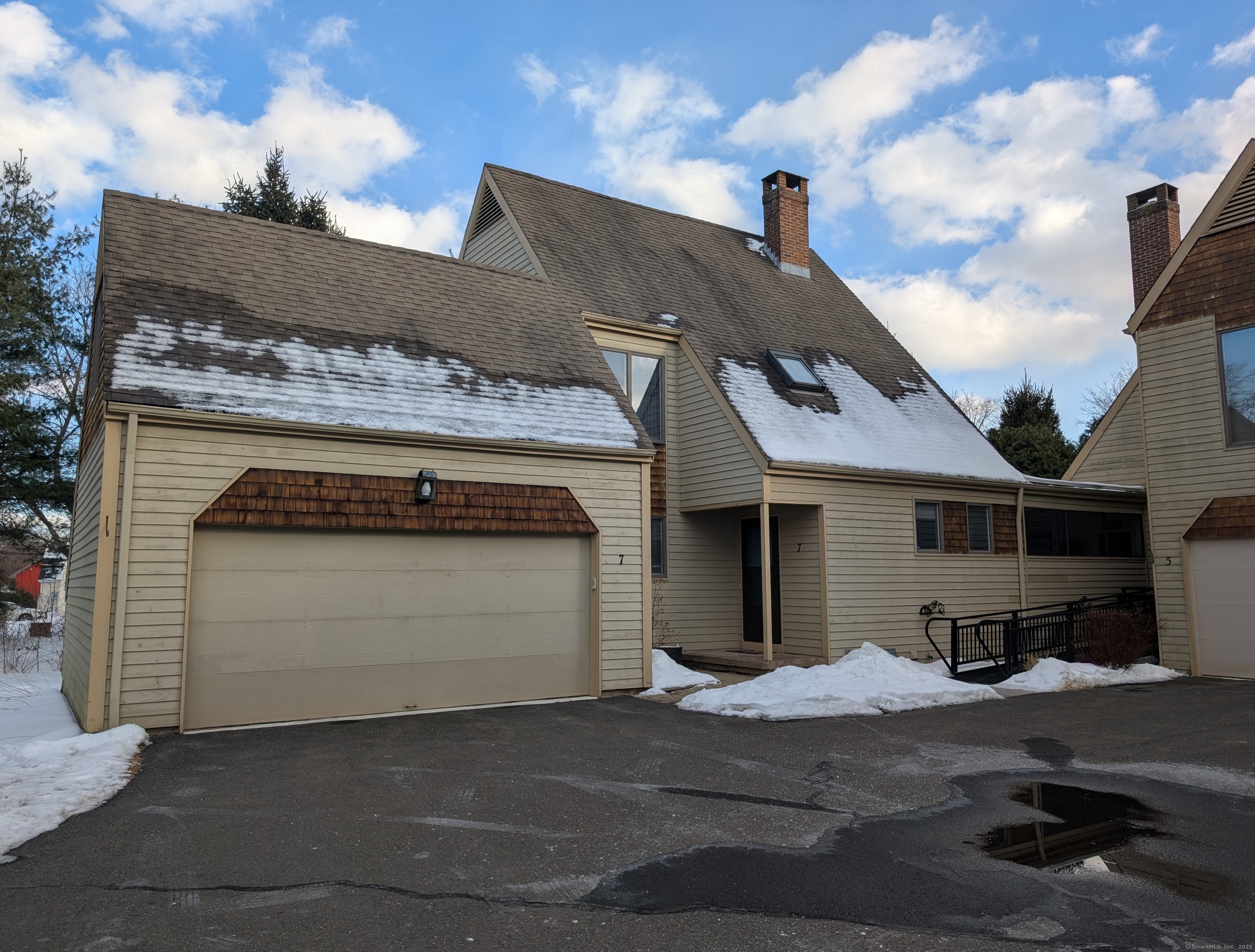 7 Dogwood Court Granby CT 06035