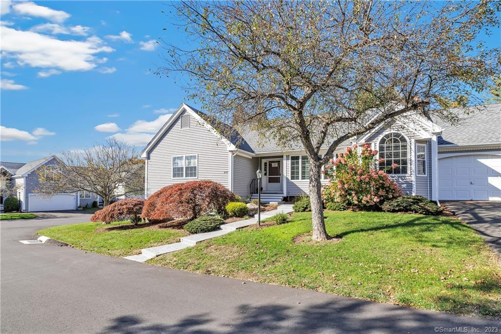 447 Fisher Court Shelton CT 06484