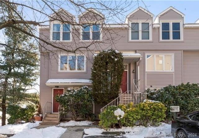 2700 Bedford Street Stamford CT 06905