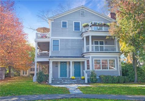 97 South Avenue New Canaan CT 06840