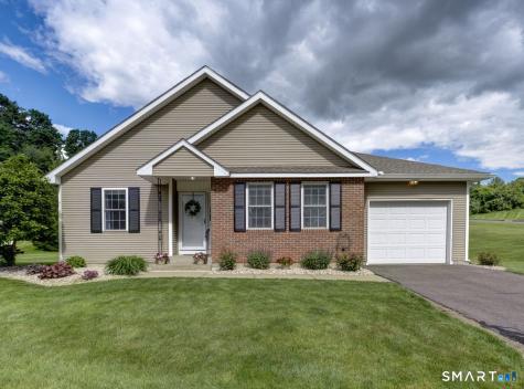 6 Vista View Drive South Windsor CT 06074