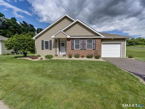 6 Vista View Drive South Windsor CT 06074