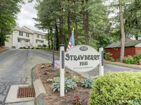 245 East Woodland Street Meriden CT 06451