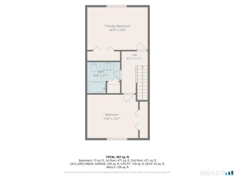 245 East Woodland Street Meriden CT 06451