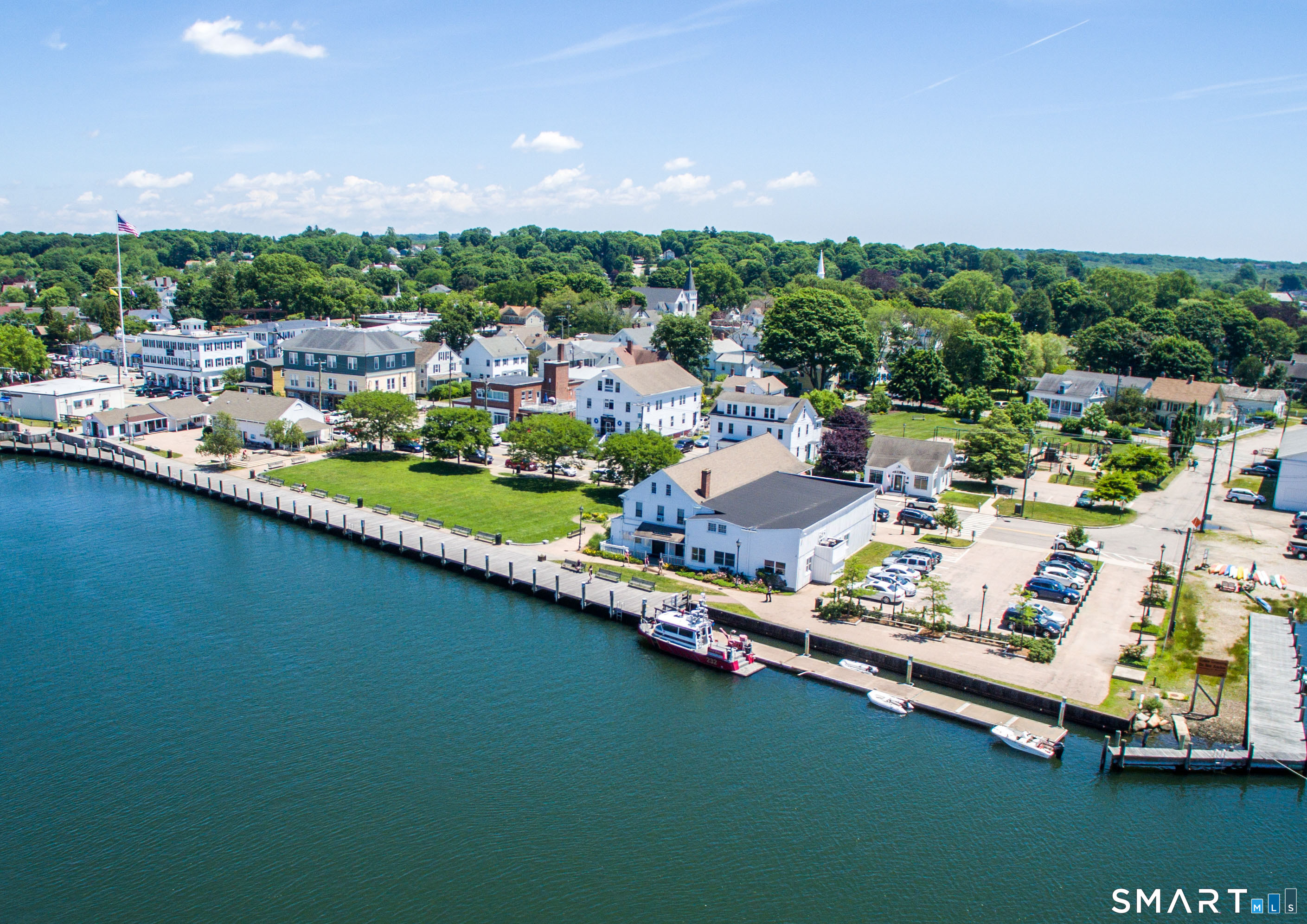 6 School Street Stonington CT 06378