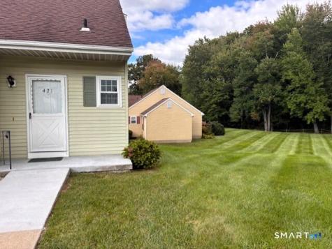 421 Lady Bug Lane Vernon CT 06066