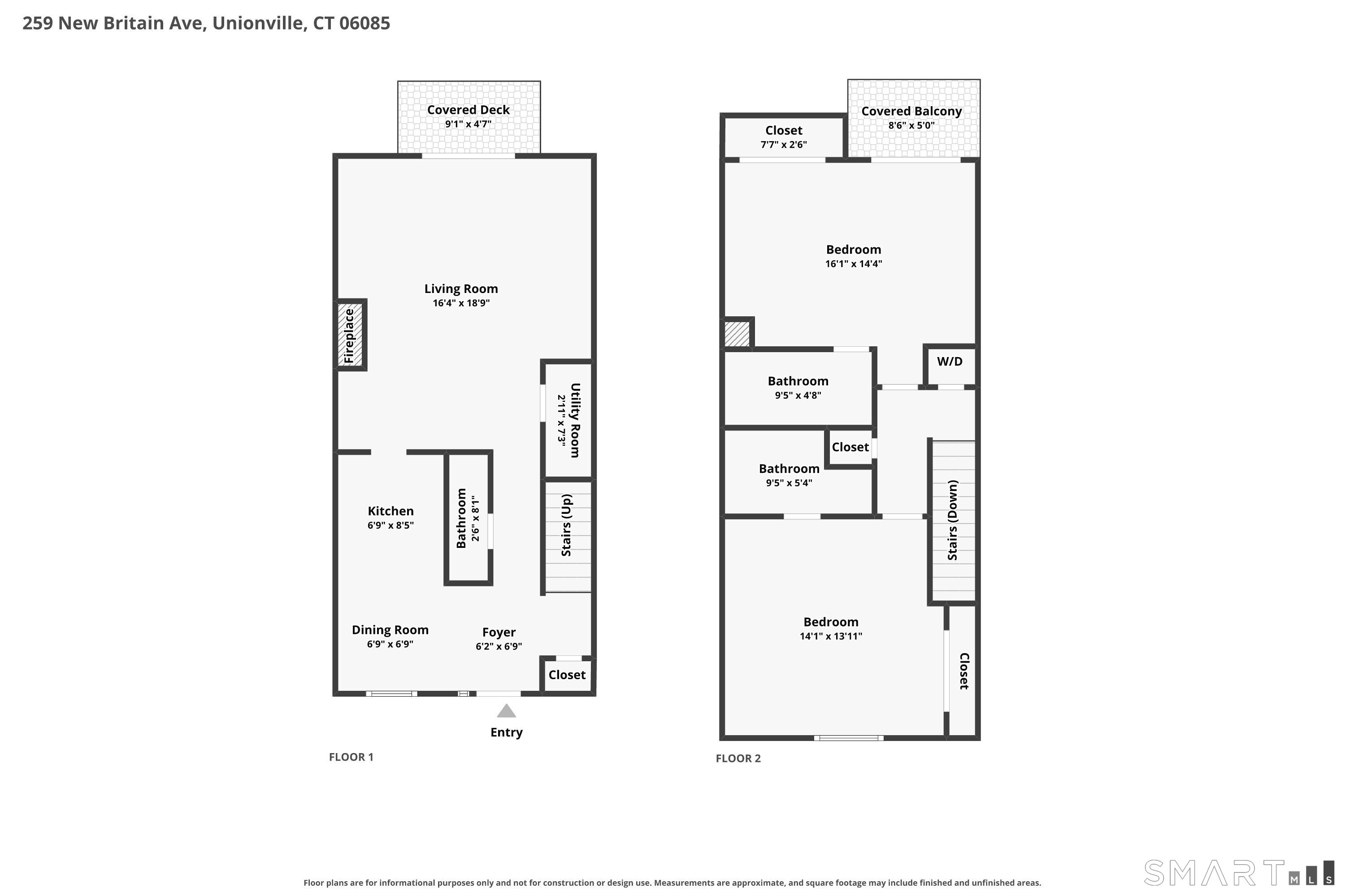 259 New Britain Avenue Farmington CT 06085