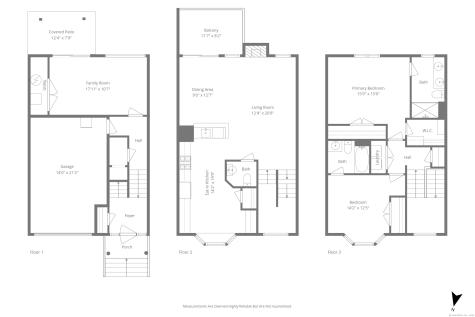 1603 Briar Woods Lane Danbury CT 06810