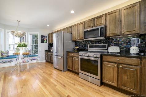 1603 Briar Woods Lane Danbury CT 06810