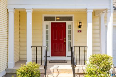 9 Ashton Circle Simsbury CT 06070