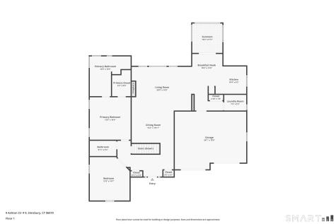 9 Ashton Circle Simsbury CT 06070