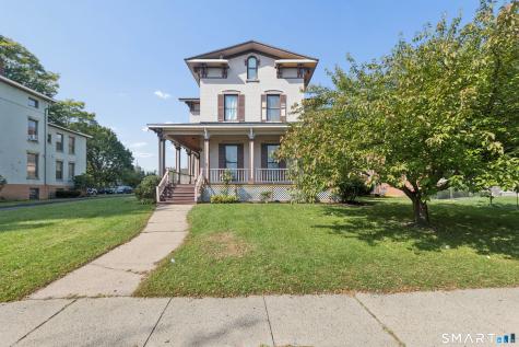 27 Charter Oak Place Hartford CT 06106