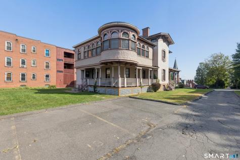 27 Charter Oak Place Hartford CT 06106