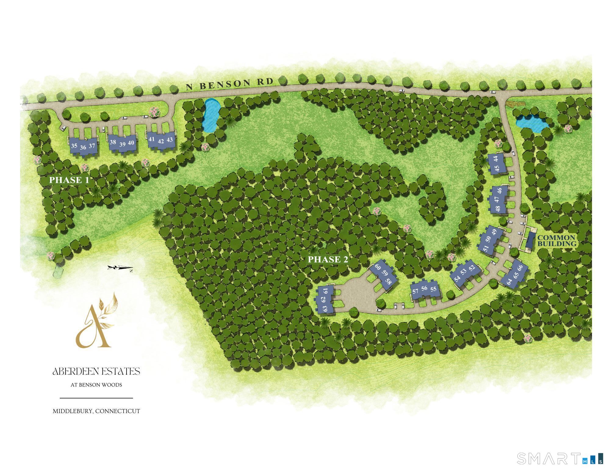 North Benson Road Middlebury CT 06762