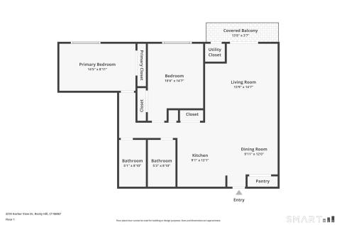 2218 Harbor View Drive Rocky Hill CT 06067