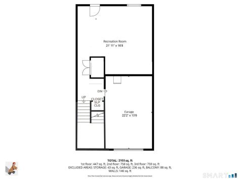 89 Brentwood Circle Danbury CT 06810