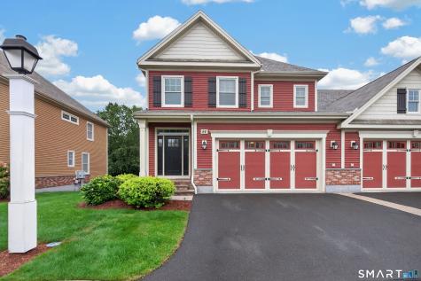 84 Harvest Court Newington CT 06111