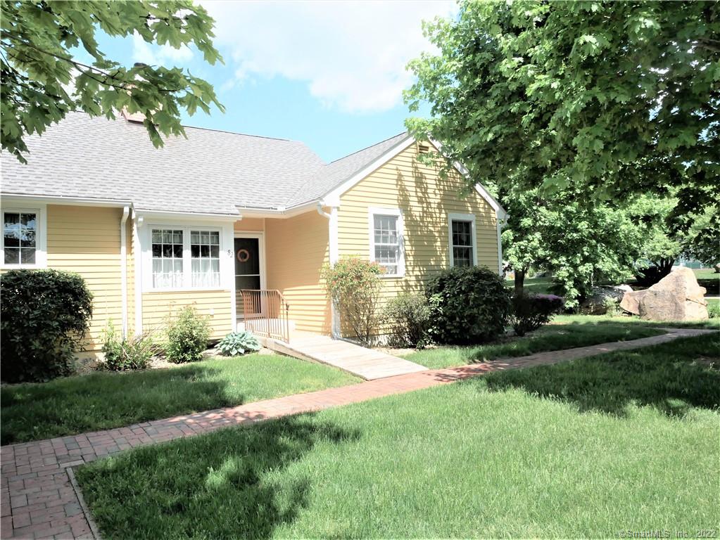 82 Independence Drive Mansfield CT 06250