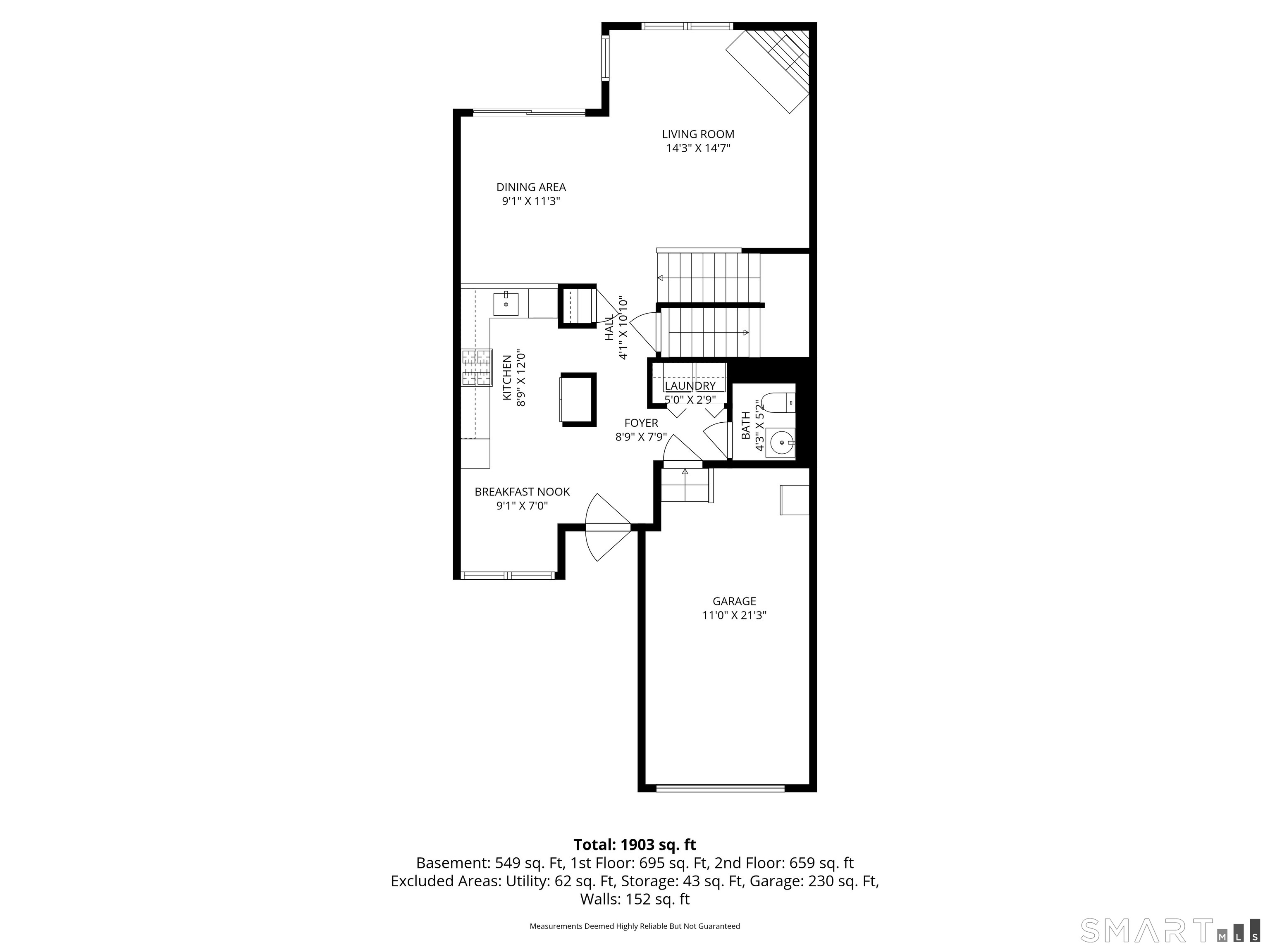 1803 Cypress Drive Danbury CT 06811