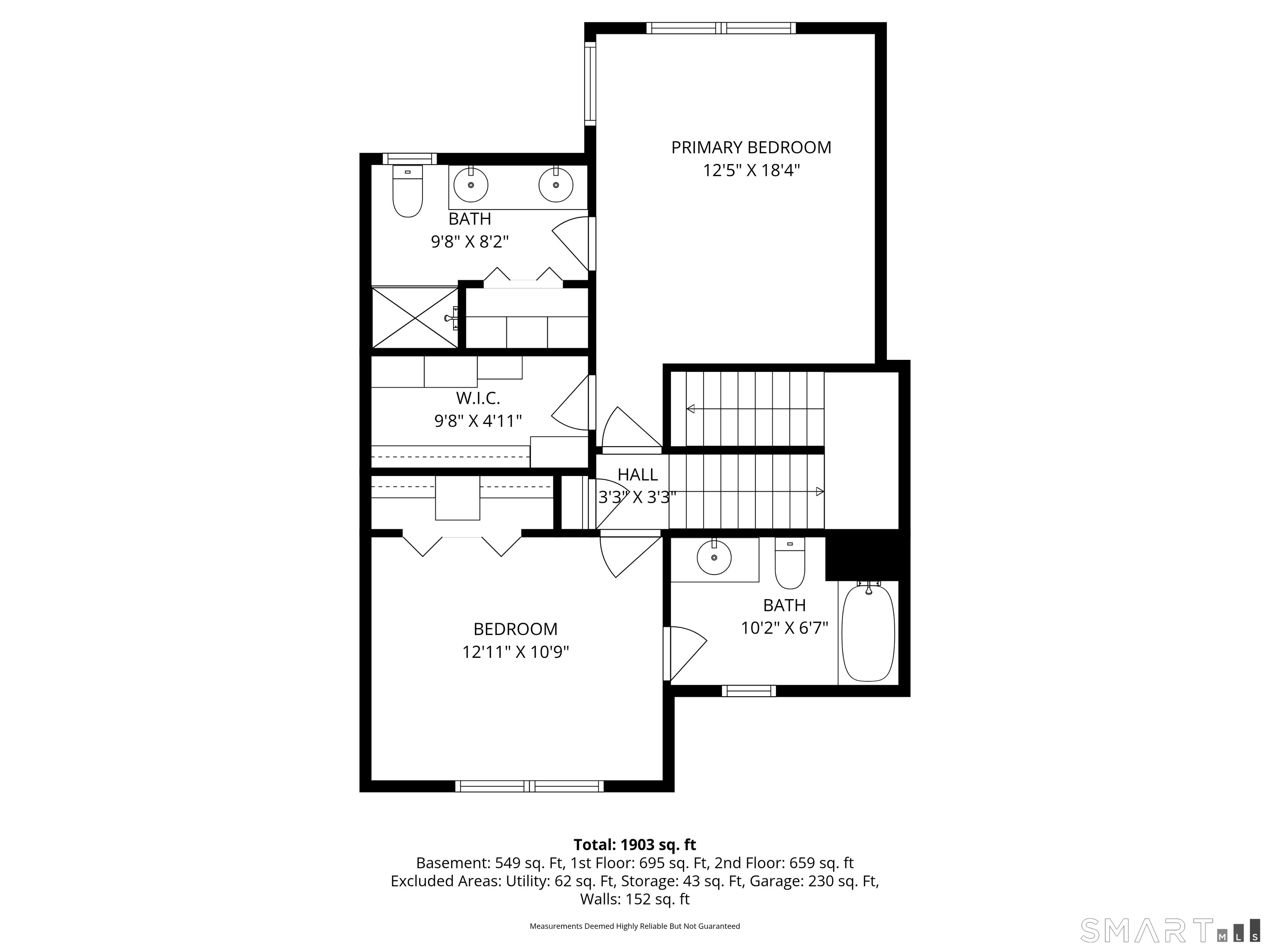1803 Cypress Drive Danbury CT 06811