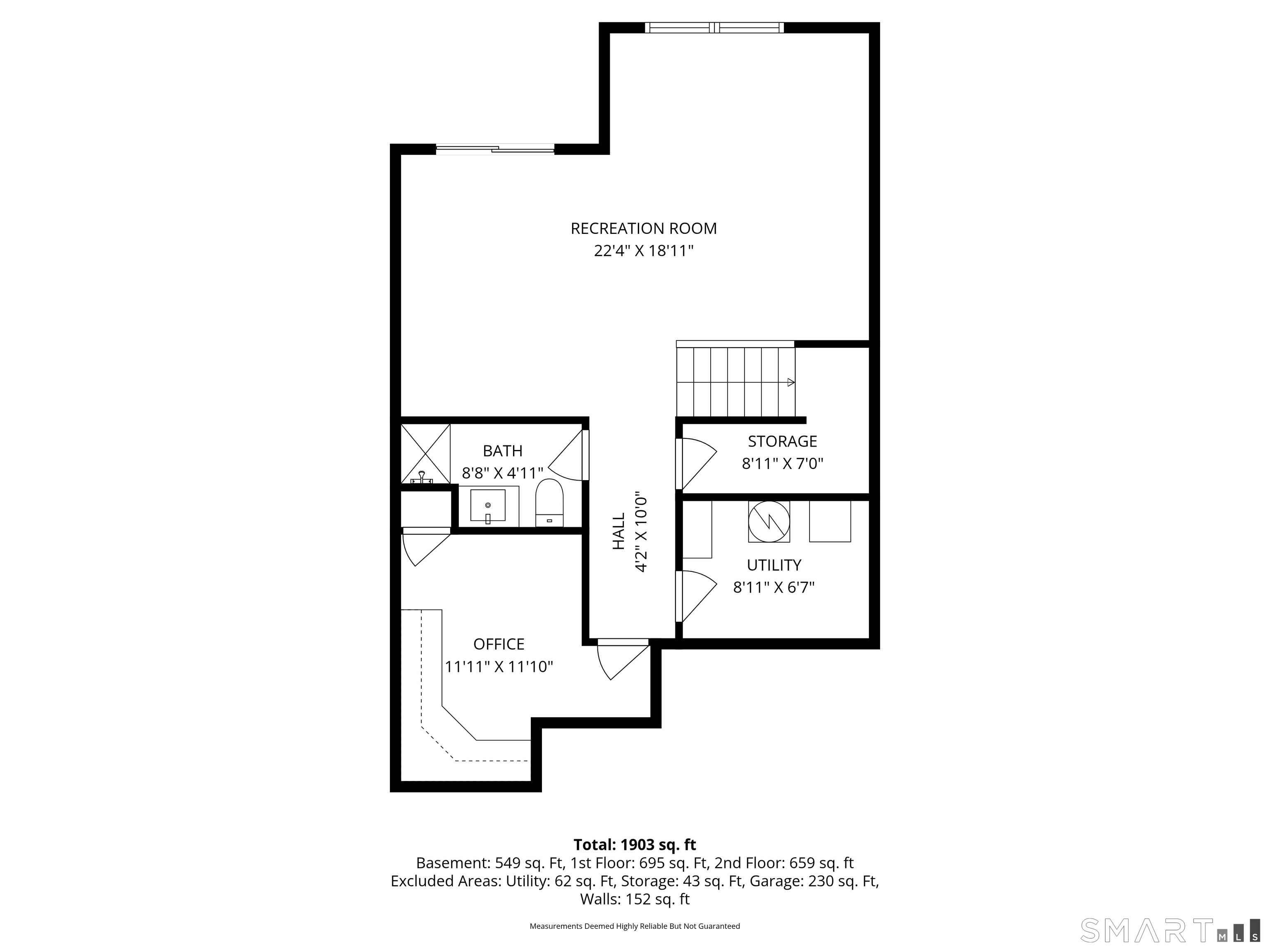 1803 Cypress Drive Danbury CT 06811