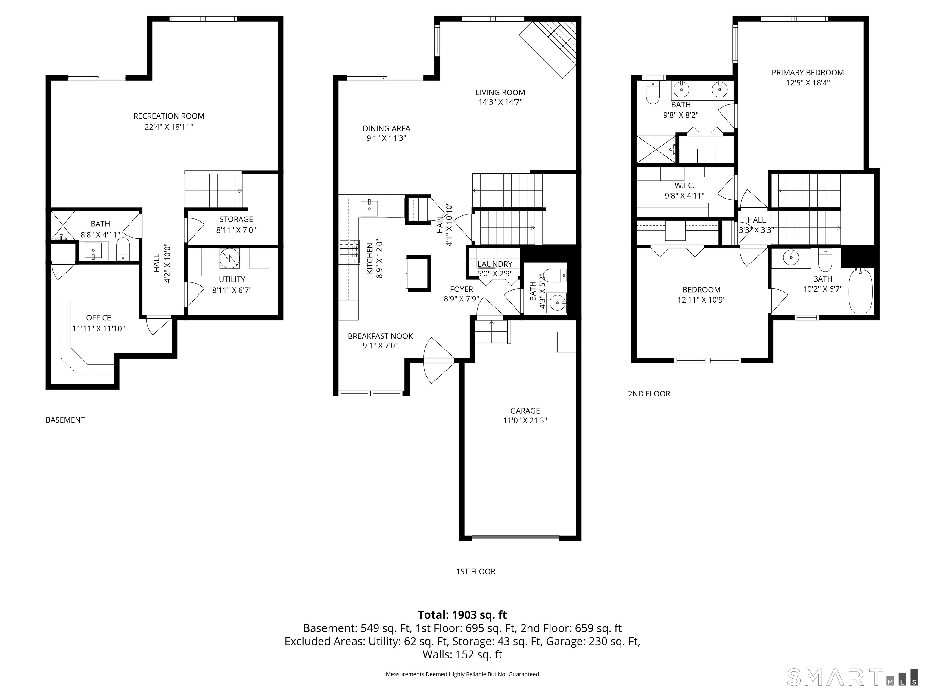 1803 Cypress Drive Danbury CT 06811
