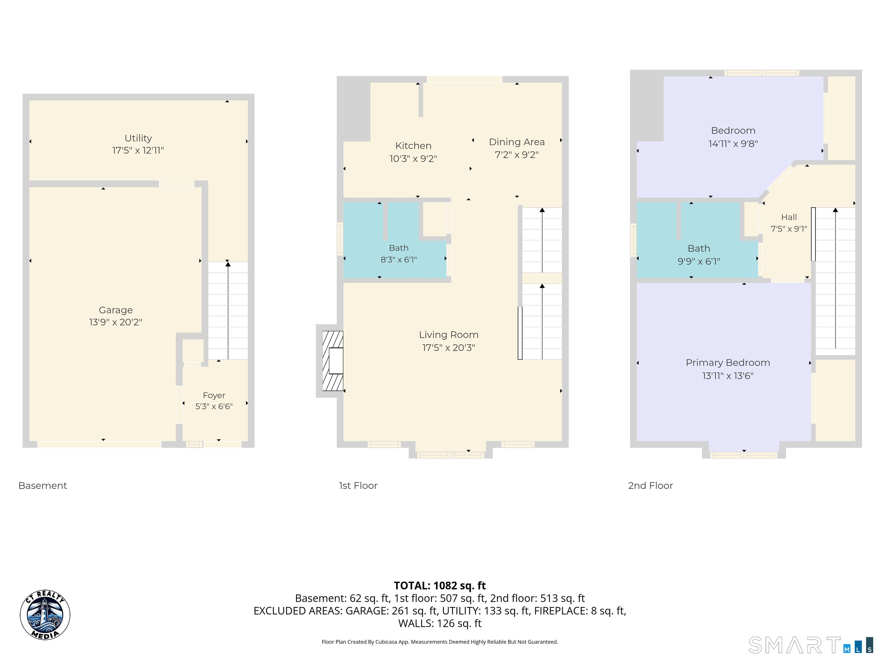 49 Thames Height Lane Groton CT 06340