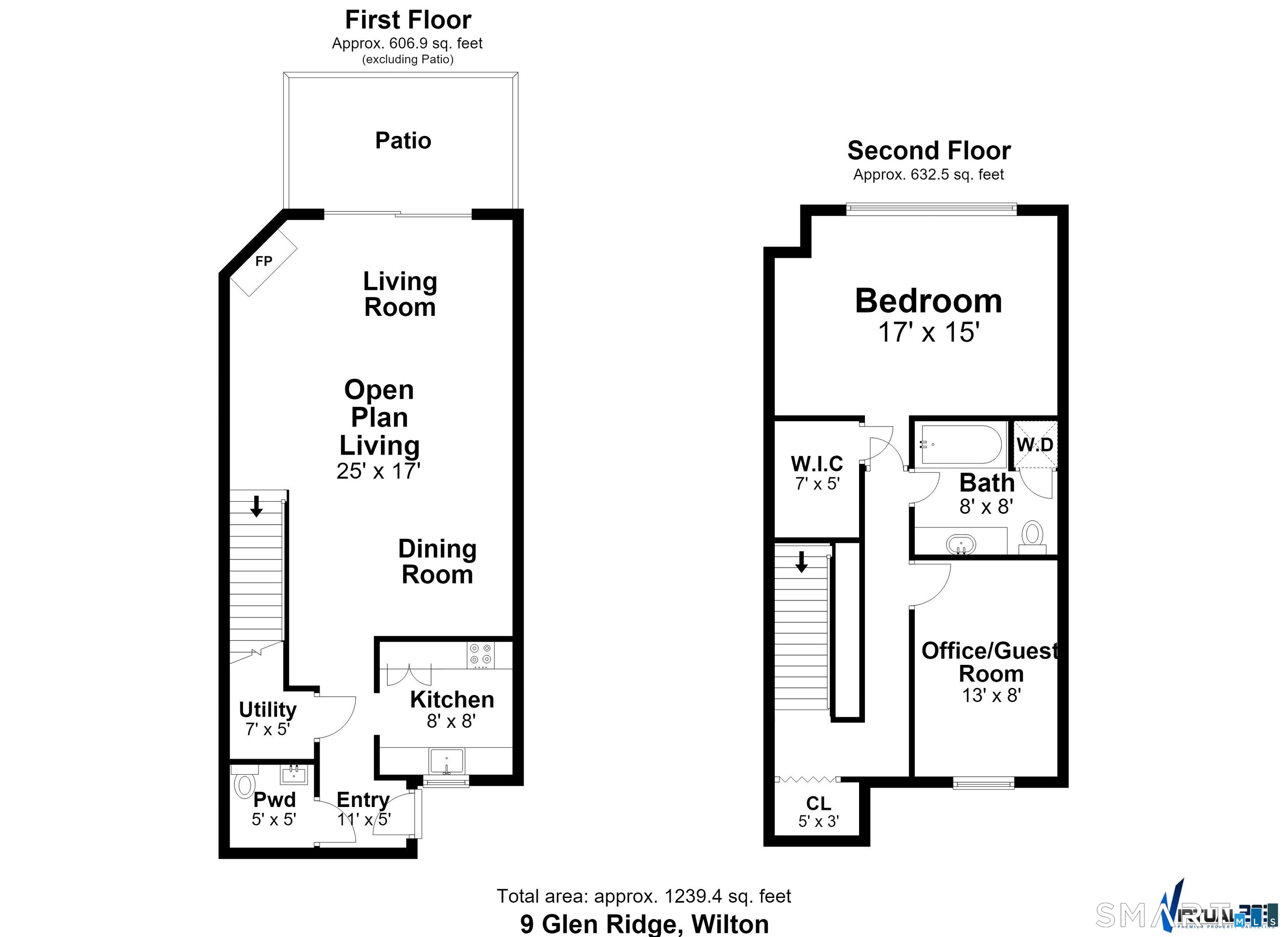9 Glen Ridge Wilton CT 06897