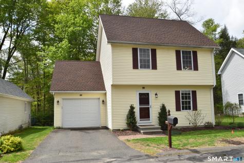 6 Spoonwood Drive Canton CT 06019