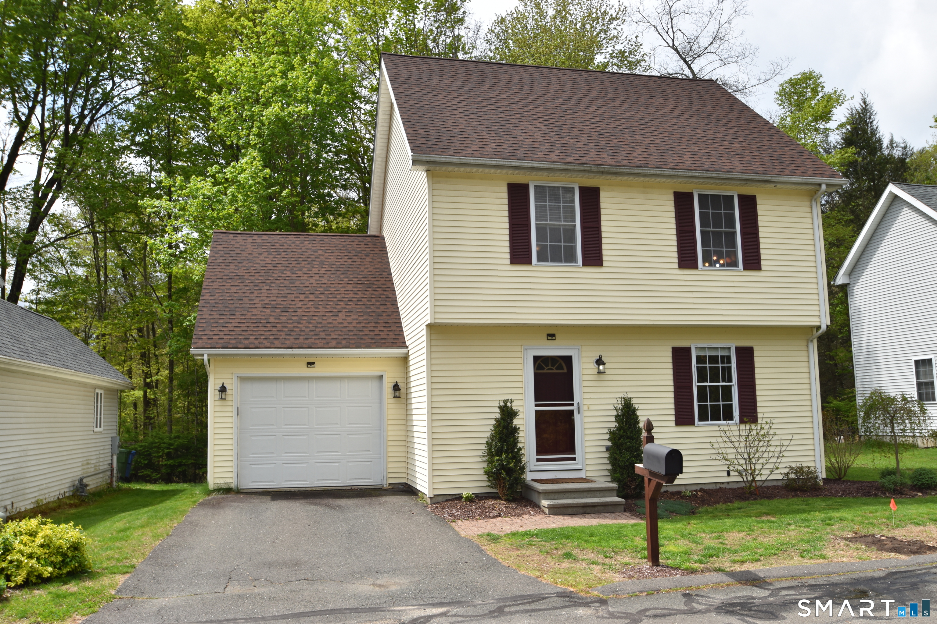 6 Spoonwood Drive Canton CT 06019
