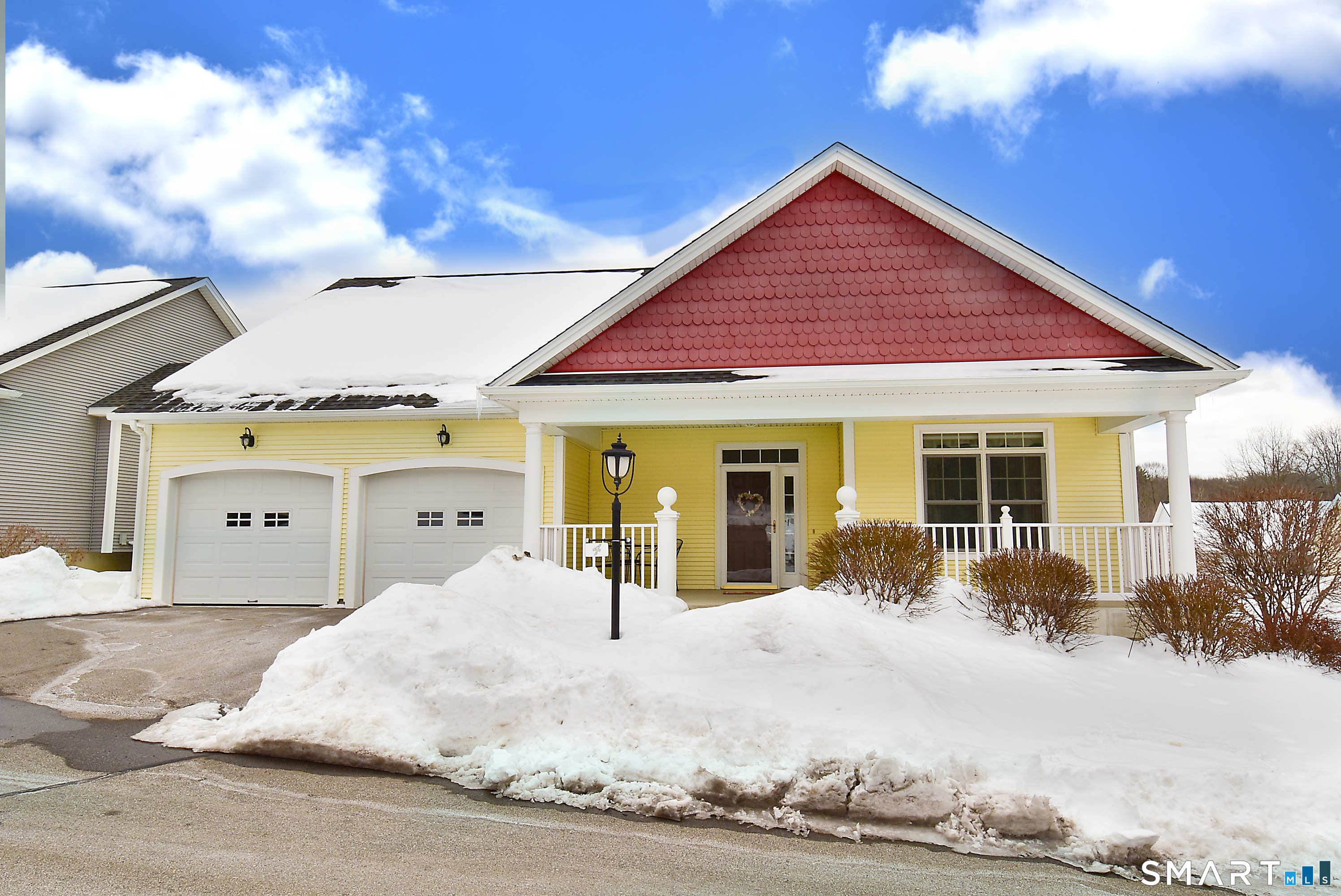 4 Weigel Valley Drive Tolland CT 06084