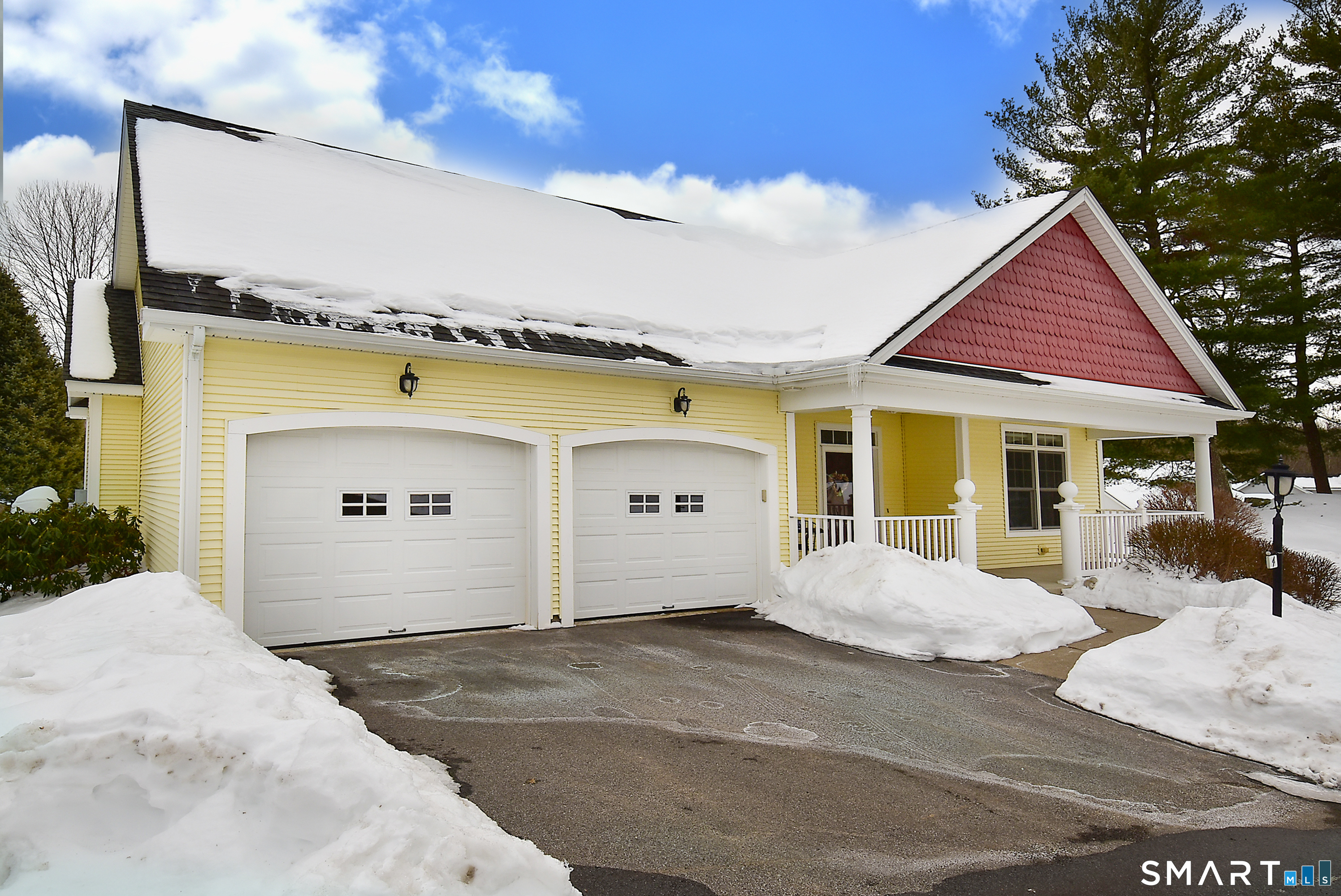 4 Weigel Valley Drive Tolland CT 06084