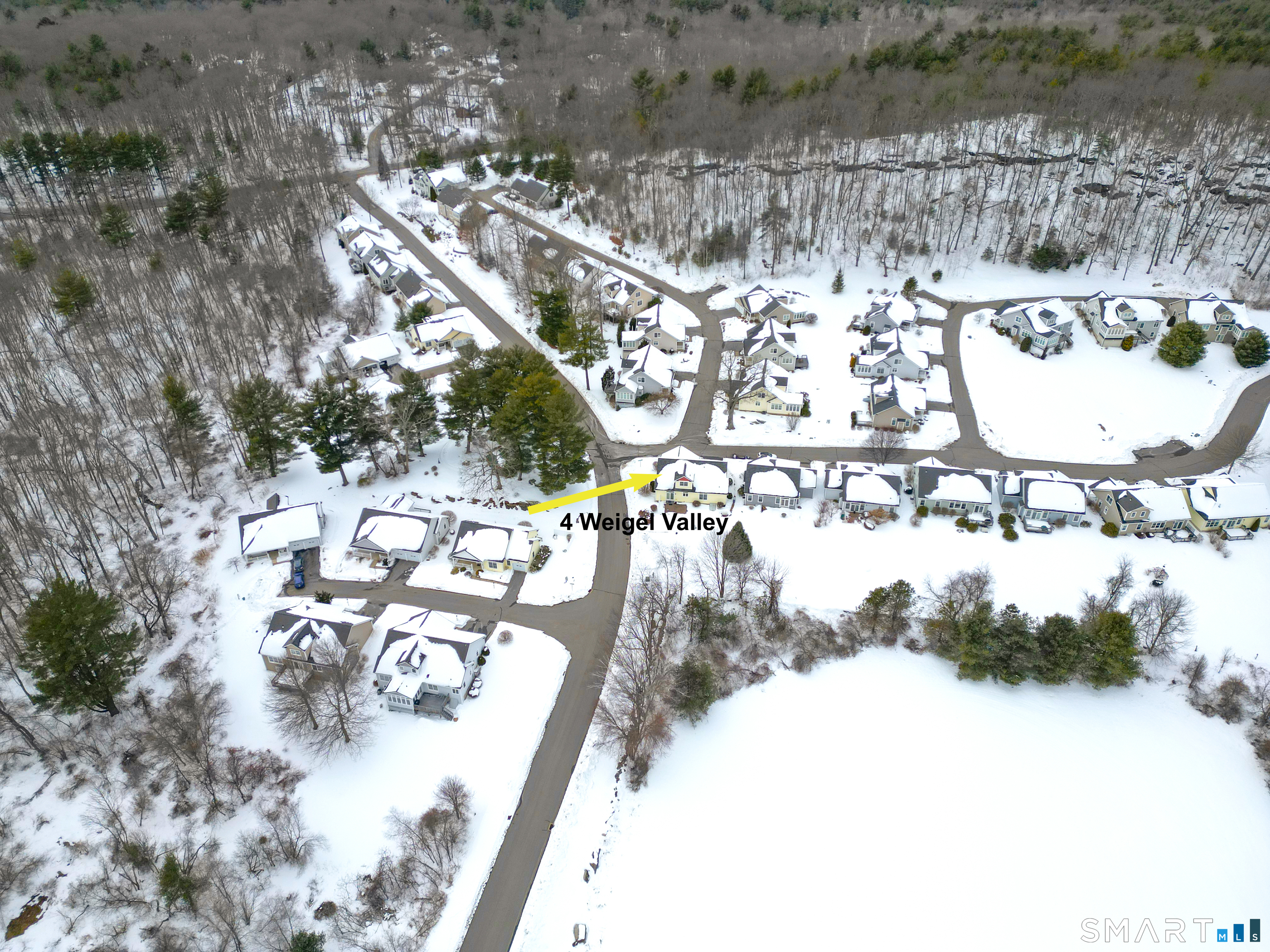 4 Weigel Valley Drive Tolland CT 06084