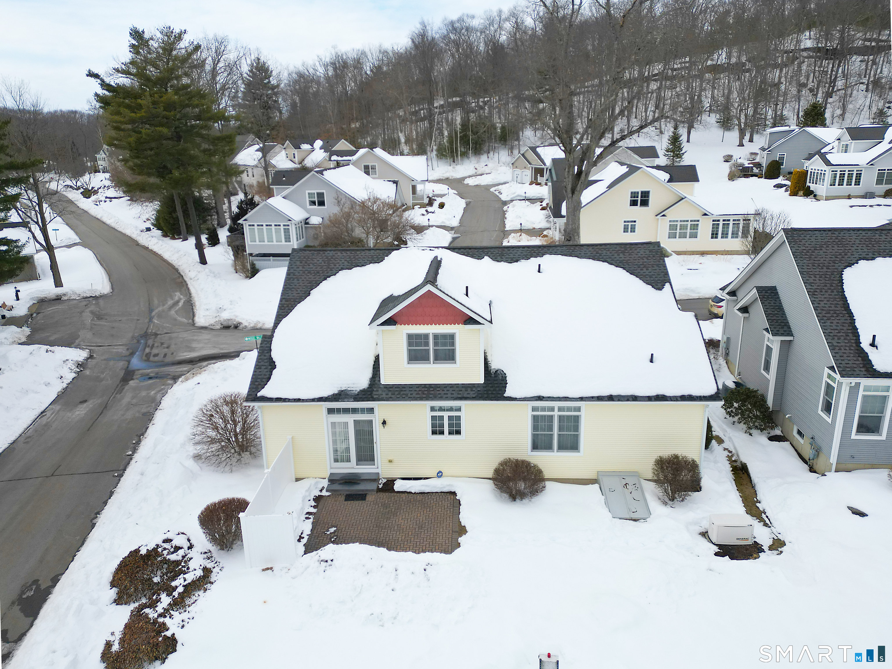 4 Weigel Valley Drive Tolland CT 06084