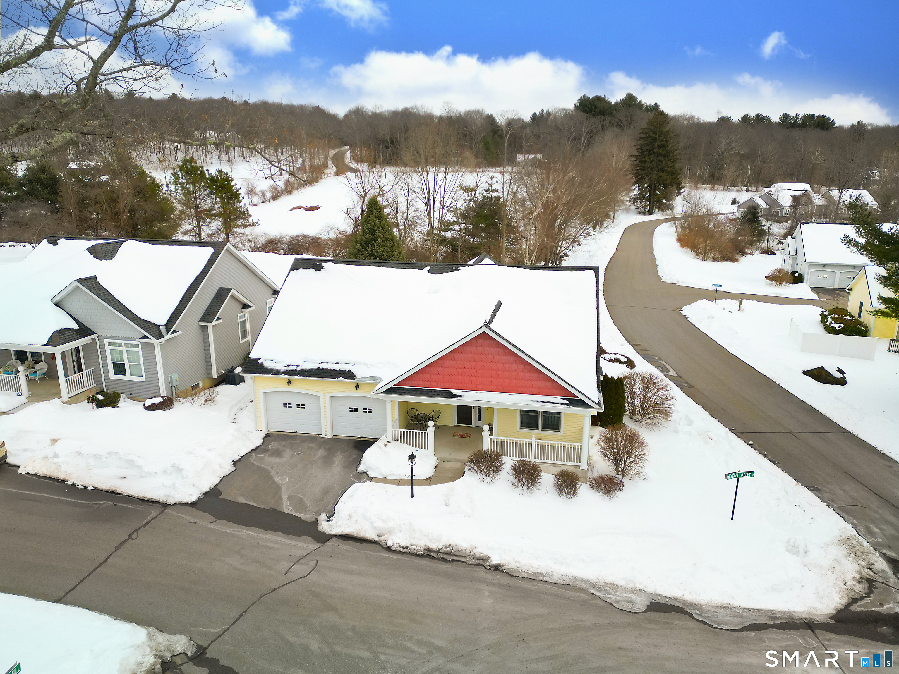 4 Weigel Valley Drive Tolland CT 06084