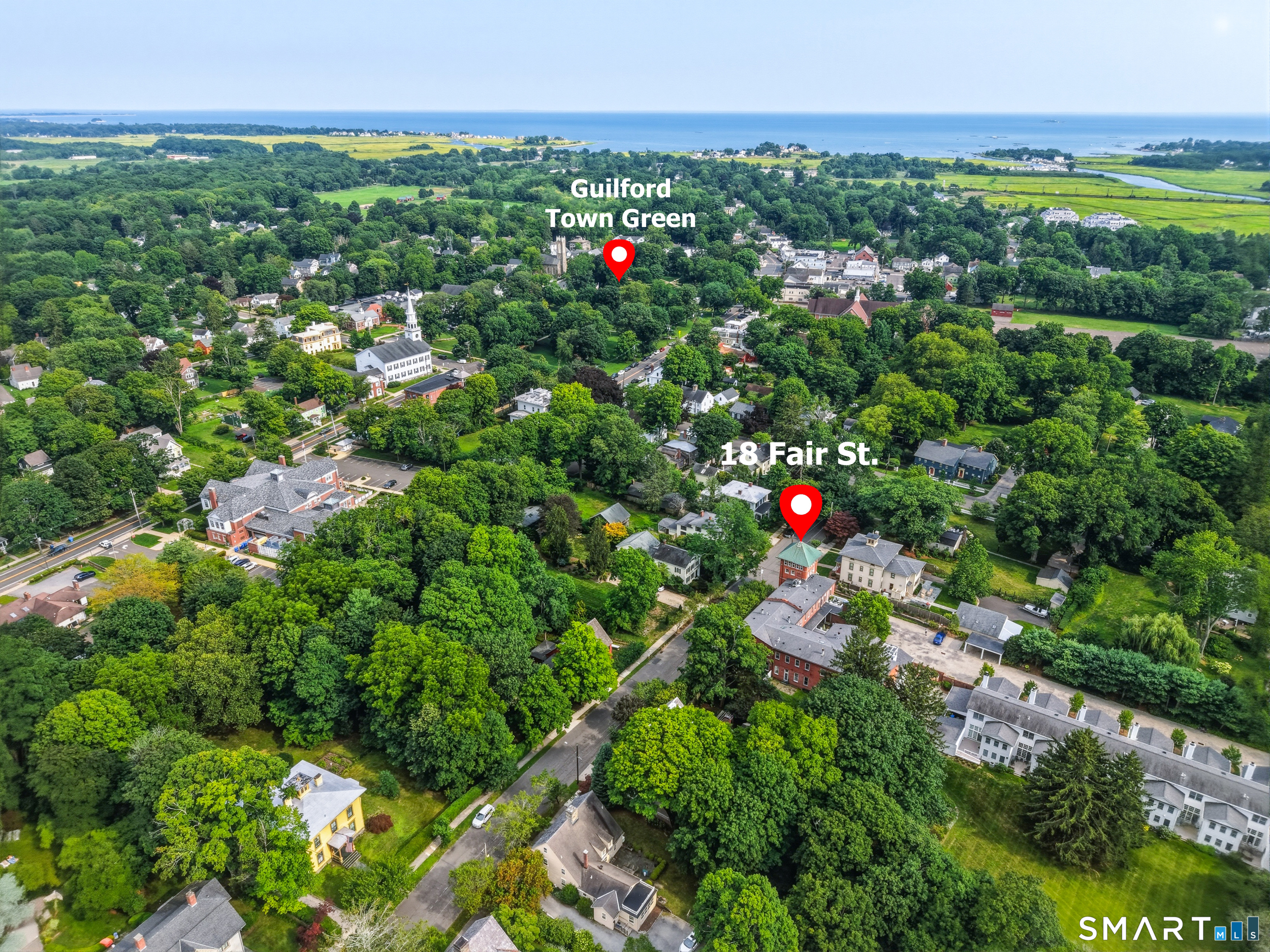 18 Fair Street Guilford CT 06437