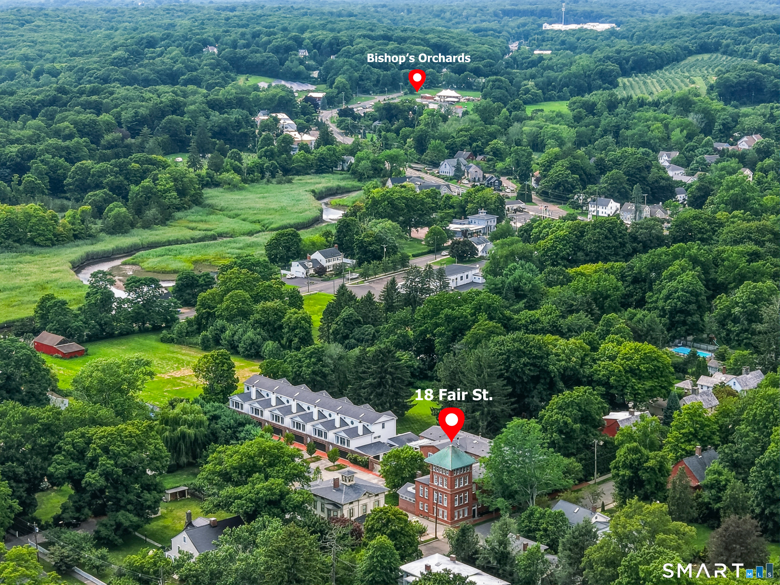 18 Fair Street Guilford CT 06437