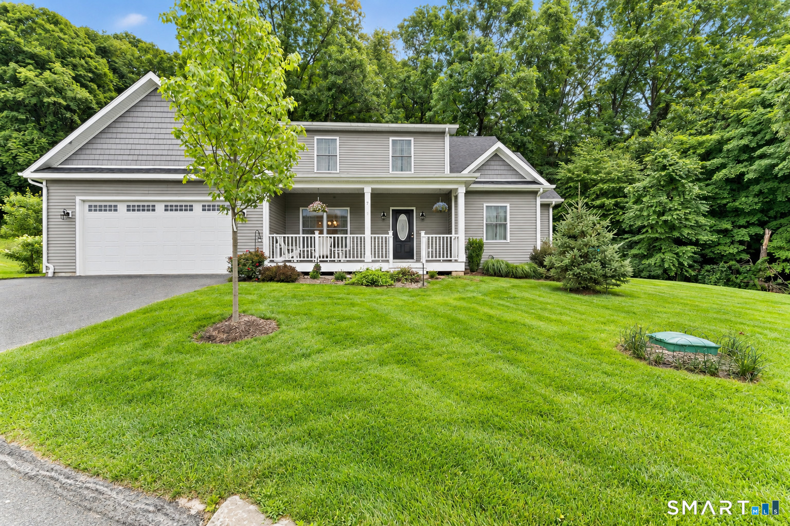 7 Tall Oaks Drive New Milford CT 06776