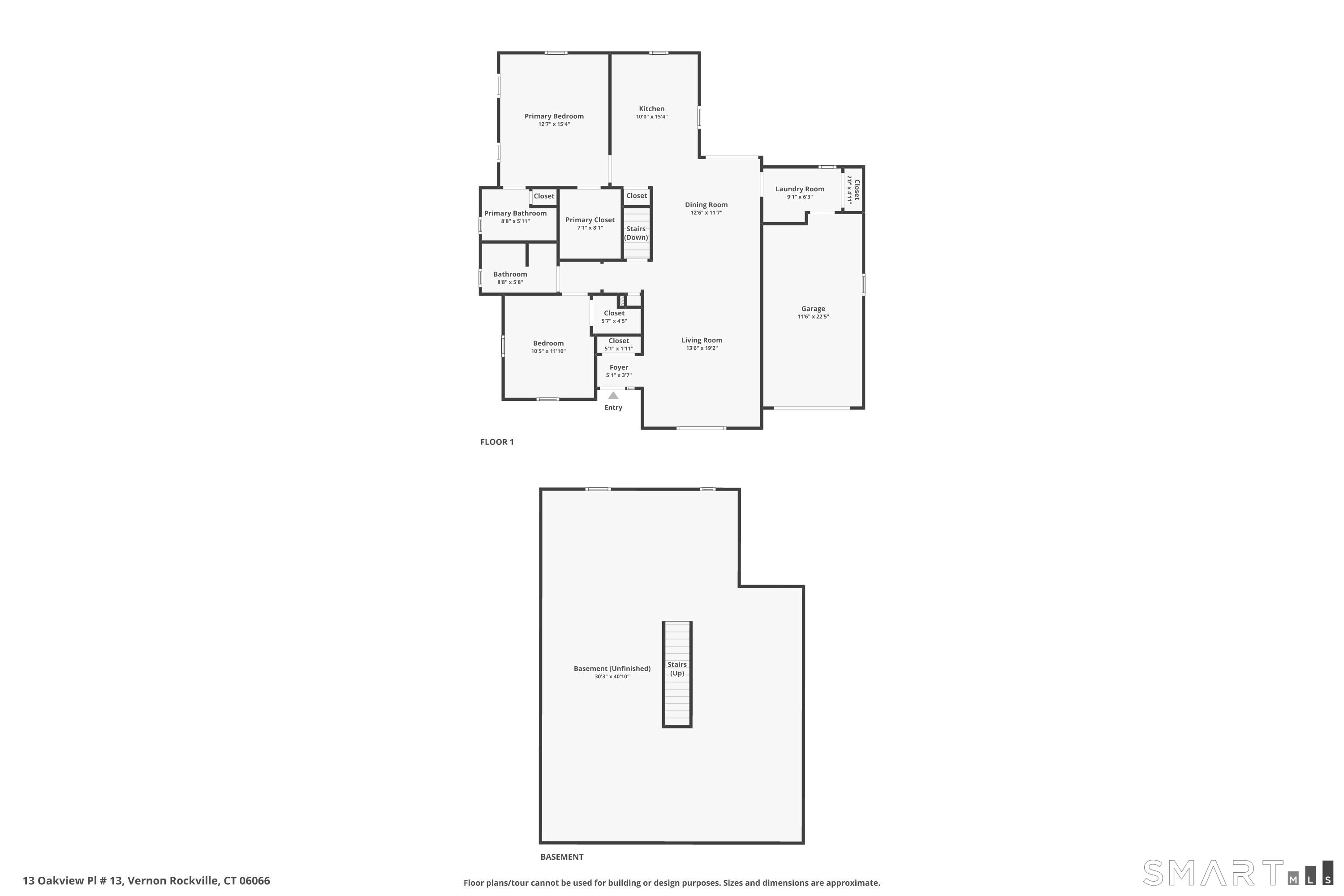 13 Oakview Place Vernon CT 06066