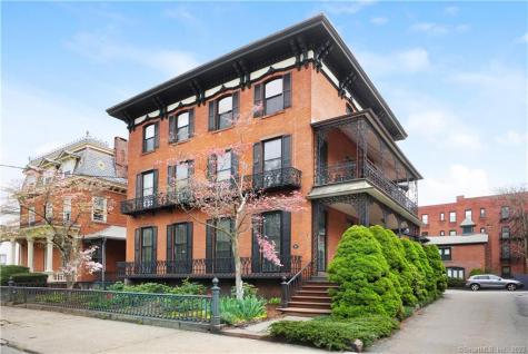 7 Wooster Place New Haven CT 06511