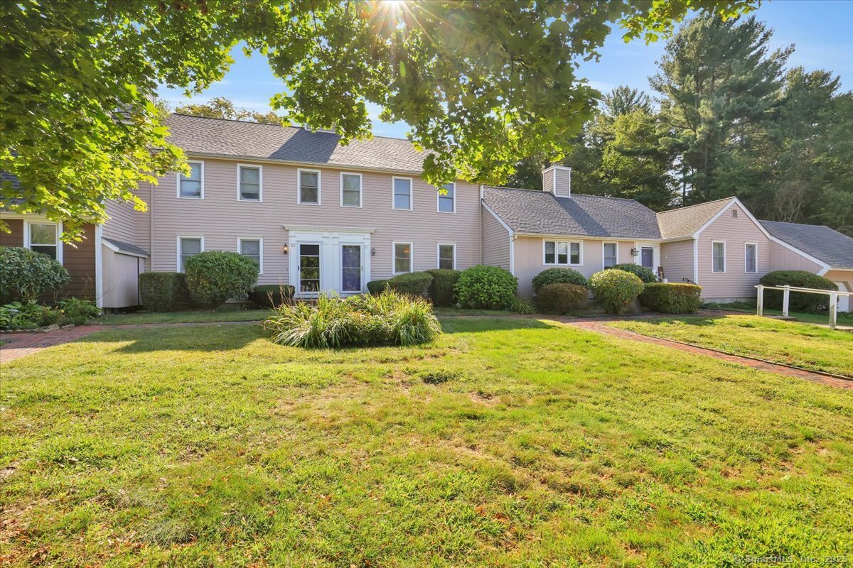 61 Independence Drive Mansfield CT 06250